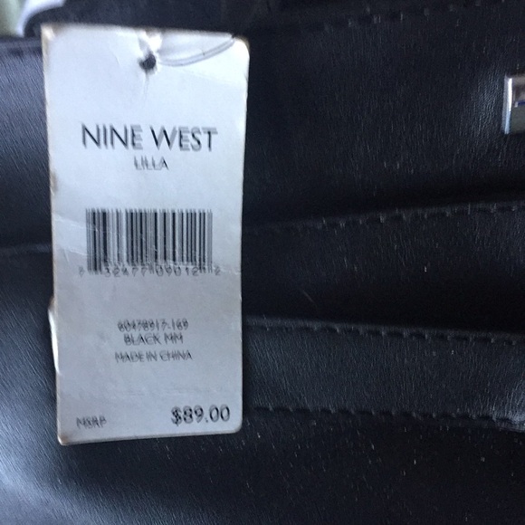 NINE WEST HANDBAG NWT - Picture 2 of 5